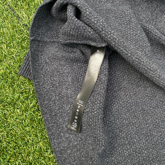 lululemon athletica Gray Crewneck Sweater - Picture 6 of 6